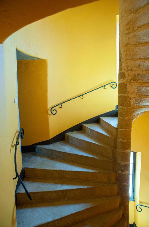 Chateau Garinie 15Th Century Medieval Castle In The South Of France Lugan  외부 사진