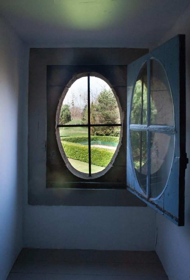 Chateau Garinie 15Th Century Medieval Castle In The South Of France Lugan  외부 사진