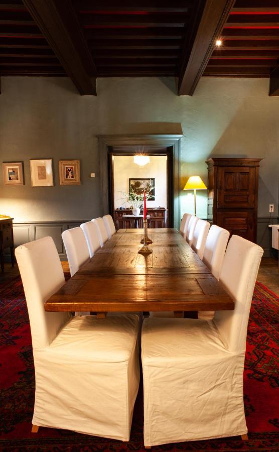 Chateau Garinie 15Th Century Medieval Castle In The South Of France Lugan  외부 사진