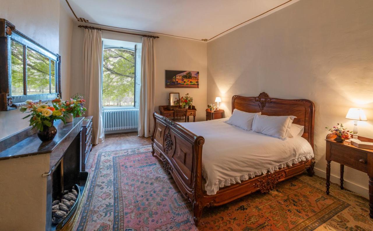Chateau Garinie 15Th Century Medieval Castle In The South Of France Lugan  외부 사진